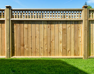 Stockade fences in Ashburn, Fredericksburg, Baltimore
