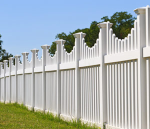 PVC Fence in Virginia, Maryland, West Virginia, & Florida